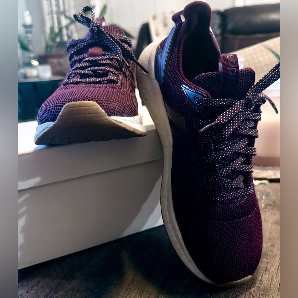 Purple Women's Sneakers